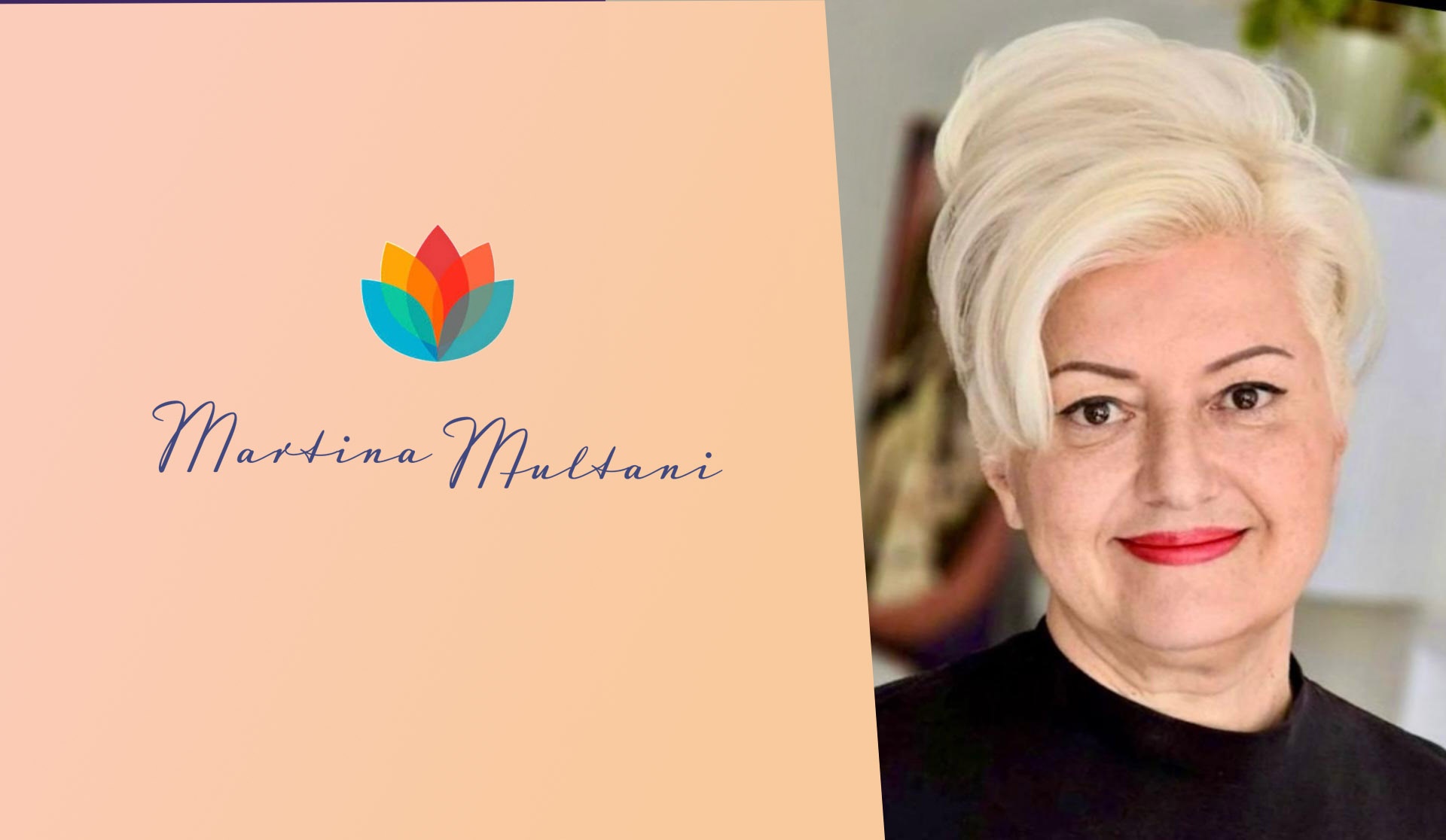 Martina MULTANI - Psychotherapeutin